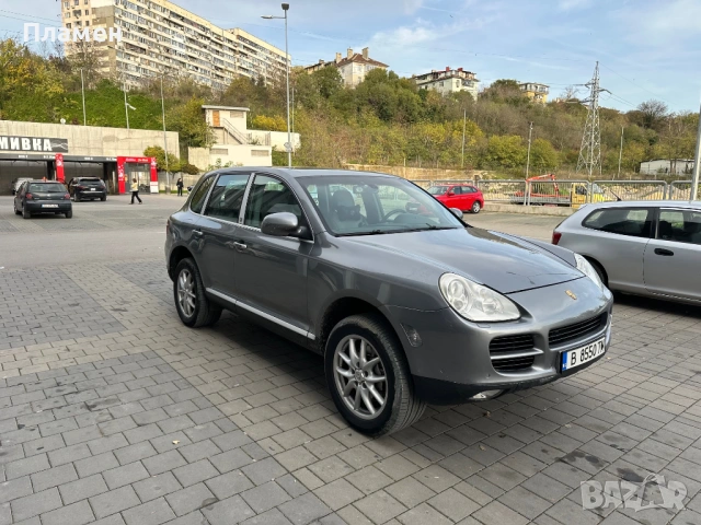 Porsche Cayenne S 4.5 LPG, снимка 2 - Автомобили и джипове - 53857916