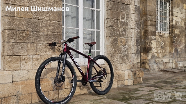 Велосипед 29 , снимка 6 - Велосипеди - 51108670