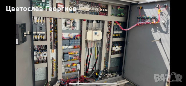 Ремонт и модернизация (ретрофит) на чилъри и термопомпи, снимка 2 - Други услуги - 54099489