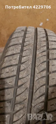 Летни гуми с джанти за Рено, снимка 4 - Гуми и джанти - 50082163