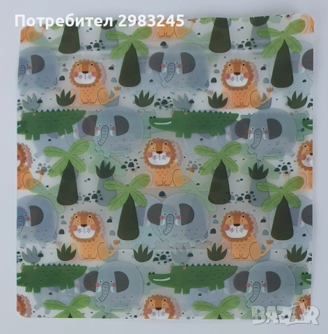 Пликчета за детски закуски и сандвичи