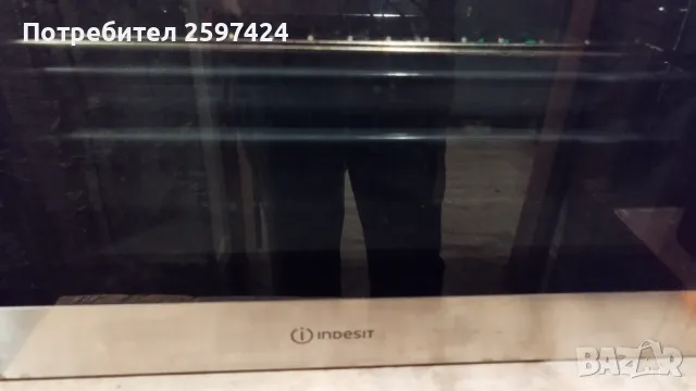 фурна за вграждане INDESIT, снимка 4 - Печки, фурни - 50140314