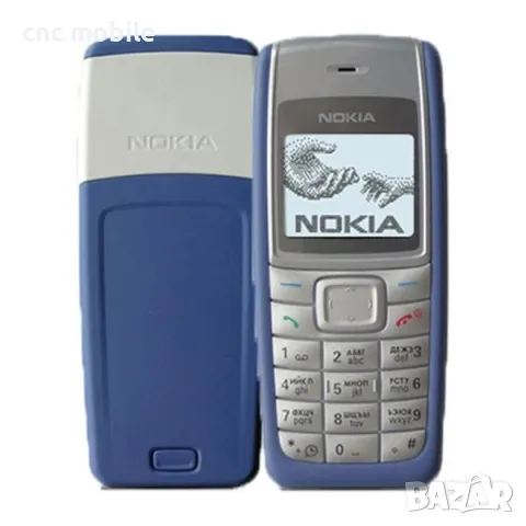 Nokia 1112 - Nokia RH-93 , снимка 1 - Nokia - 47695871