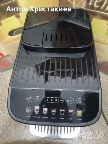 Продавам кафемашина DELONGHI Magnifica Evo , снимка 3 - Кафемашини - 49189822