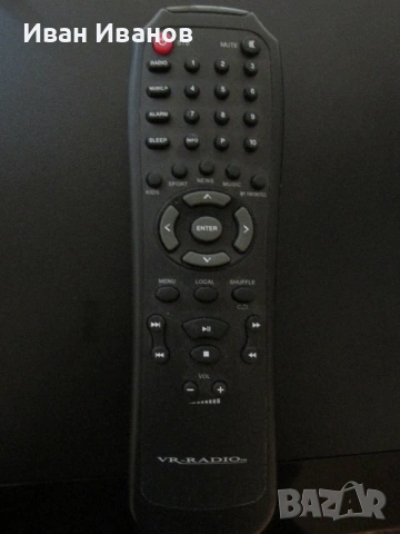 VR Radio PX-1416-675 Hi-Fi Tuner WI-FI Internet Music Player, снимка 6 - Аудиосистеми - 53574121