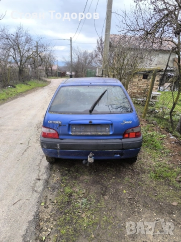 Citroën saxo , снимка 3 - Автомобили и джипове - 52917627