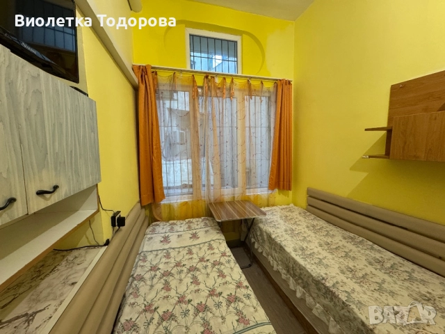 Студио под наем за задочници, Център, снимка 3 - Квартири, нощувки - 50993315