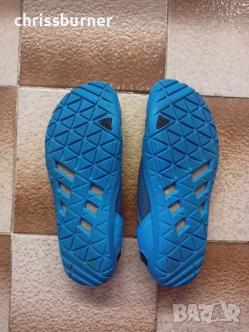 Плажни маратонки - Adidas 41 - (25.5 см стелка), снимка 3 - Водни спортове - 46409703