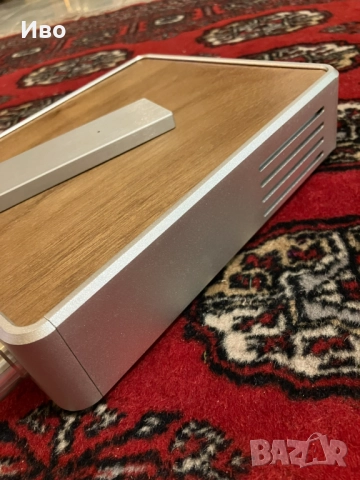 PS Audio Sprout 100 , снимка 7 - Ресийвъри, усилватели, смесителни пултове - 52239700