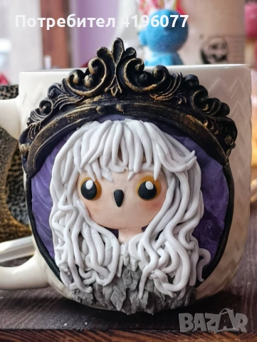 Ръчно изработени чаши с твоите домашни любимци или с твоя любим герой, снимка 5 - Чаши - 53684998