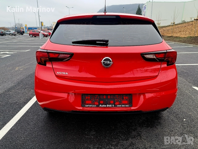 опел астра 1.4 i 100кс. 2017г., снимка 3 - Автомобили и джипове - 52505615
