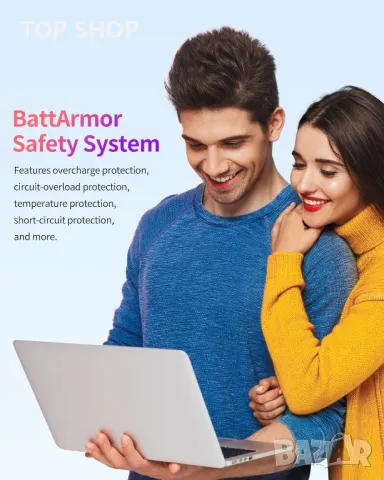 ASMARK Macbook Pro 16-инчов A2485 батерия за A2485(2021) A2527 батерия, снимка 4 - Батерии за лаптопи - 49957210