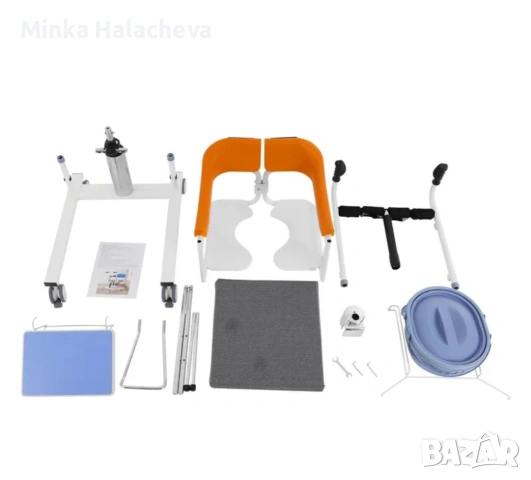 Хидравличен стол за преместване , снимка 5 - Други - 53832943