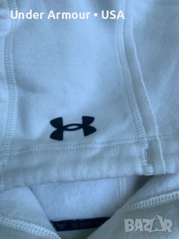 Under Armour • USA • Project Rock , снимка 5 - Суичъри - 46274037