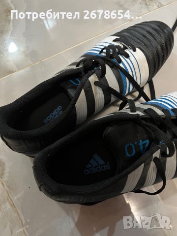 Бутонки adidas 43,44, снимка 3 - Футбол - 45118936