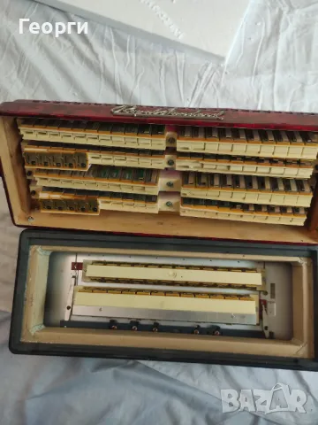 Продавам акордеон Велтмайстер Метеор 120 баса, снимка 16 - Акордеони - 50238733