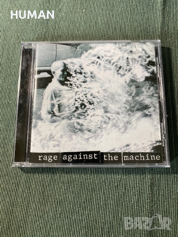 Rage Against,Metallica , снимка 9 - CD дискове - 42924679