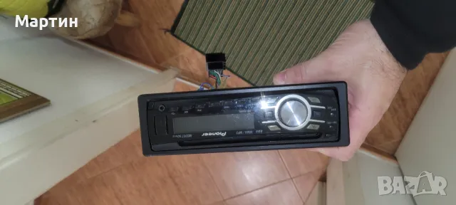 Авторадио Pioneer deh-4300ub USB, снимка 1 - Аксесоари и консумативи - 48968557