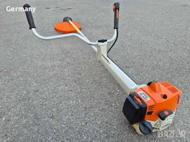 професионален тример косачка stihl fs 300 щил, снимка 1 - Градинска техника - 47869033