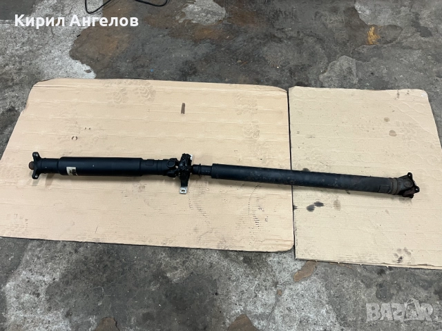 Комплект за 6 скорости ръчка от BMW E46 320D (150 к.с.), снимка 9 - Части - 51645887