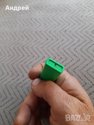 Стара запалка #19, снимка 5 - Запалки - 53047669