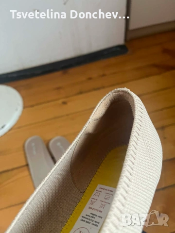 Балеринки VIVAIA, снимка 6 - Дамски ежедневни обувки - 54131394