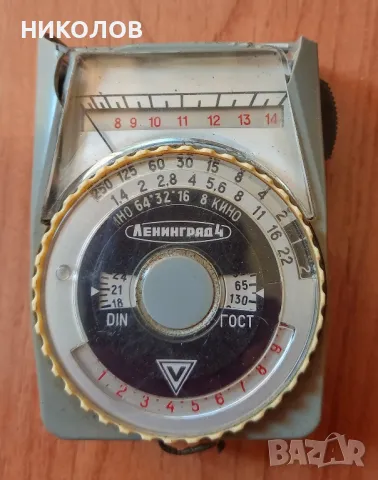 светломер Ленинград 4