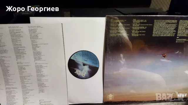 ABBA , АББА   - Колекция 5 шведски албума на POLAR AB. , снимка 5 - Грамофонни плочи - 47009495