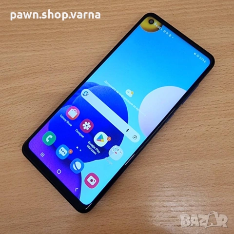 Смартфон Samsung Galaxy A21s (3/32GB) – отлично състояние!