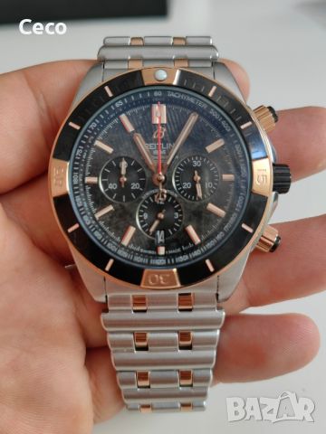 Продавам Breitling Avenger quartz Chronograph , снимка 1 - Мъжки - 44846203