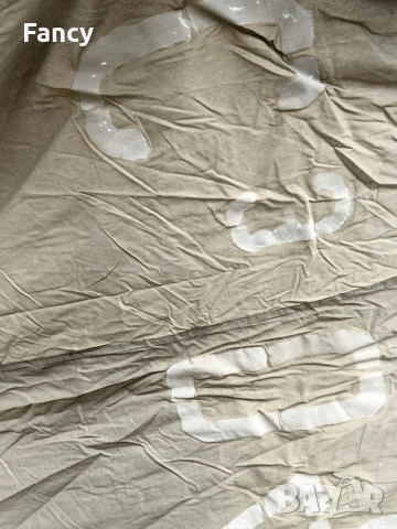 Стар брезент за автомобил Москвич 1340, снимка 6 - Други ценни предмети - 53180000