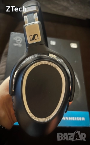 Sennheiser PXC 550 Bluetooth Слушалки, снимка 2 - Bluetooth слушалки - 51779517