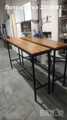 комплект бар маси и столове , снимка 17 - Столове - 53535180