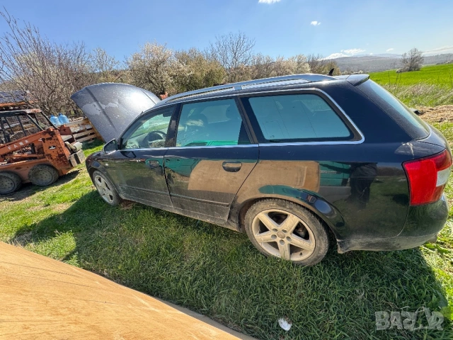 2003 Audi A4 2.5 TDI НА ЧАСТИ, снимка 4 - Части - 54121443