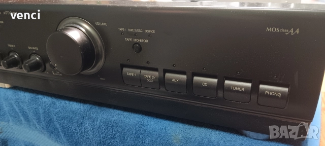 Technics A700MK2, снимка 2 - Ресийвъри, усилватели, смесителни пултове - 52917672