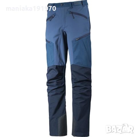 Lundhags Mantjeh Pants 52 (L) мъжки хибриден трекинг панталон, снимка 1 - Панталони - 45231687