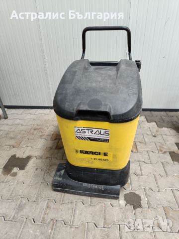 Подопочистващ автомат Karcher BR 40/25 2007, снимка 4 - Други машини и части - 46818270