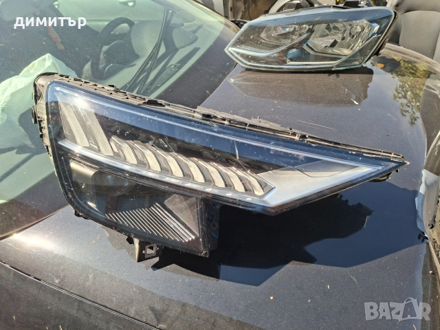 десен фар full led matrix от Audi Q8 2018 г.1078.408.0000  Audi Q8, Употребявани, Враца