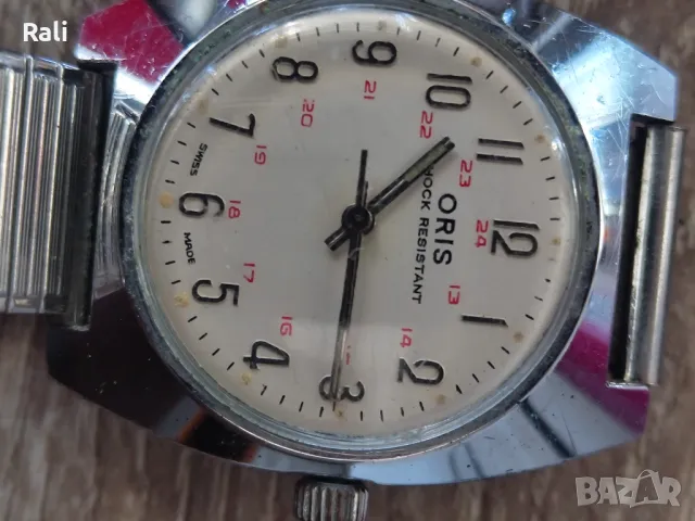 Часовници Орис / Oris, снимка 8 - Мъжки - 46883842