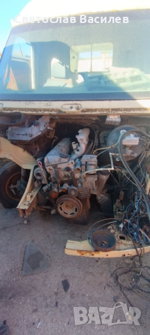 Mercedes 312 – къса и дълга база – около 15 броя, снимка 10 - Части - 53869631