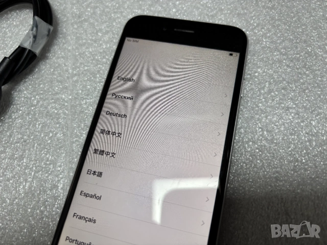 Apple iPhone 6, 64 GB, 74% батерия, снимка 6 - Apple iPhone - 53087380