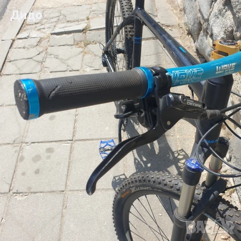 планински велосипед Giant 27.5 , снимка 7 - Велосипеди - 51181172