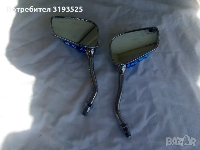 Мотоциклетни огледала, снимка 2 - Аксесоари и консумативи - 49870162