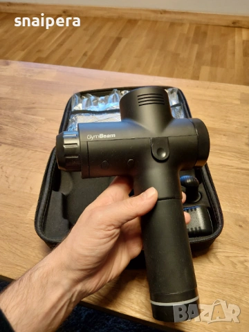 Пистолетен масажор, снимка 2 - Масажори - 53623110