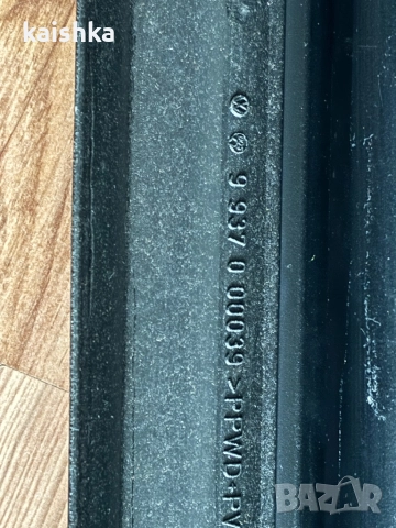 Щора за багажник за Volkswagen Passat B6 2005-2010 3C9 867 871 9 937 0 00039, снимка 3 - Аксесоари и консумативи - 52628079