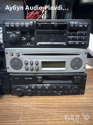 Разни Авто Радио СД и Ретро Касетефони, снимка 8 - Радиокасетофони, транзистори - 54155872