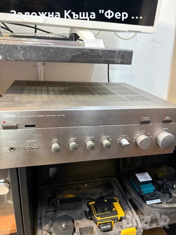 Усилвател Yamaha