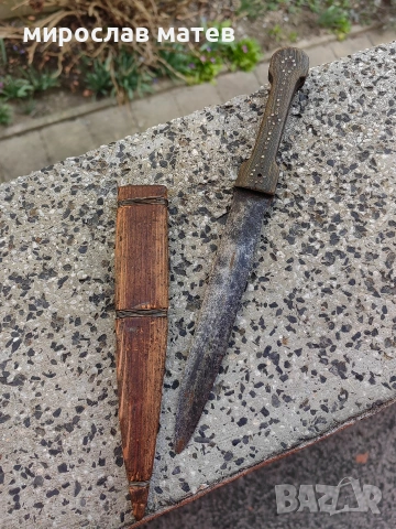 Автентична стара кама / нож