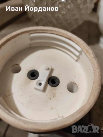 Ретро абажури за баня, снимка 2 - Други стоки за дома - 52358139