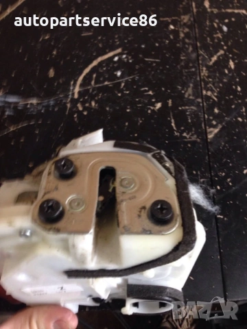 Предна лява брава на врата страна RHD за Mazda 6 2.2 дизел (2007-2011) 9J01, снимка 2 - Части - 53714673